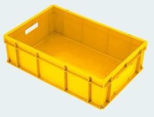 600 x 400 x 175mm Plastic Crate