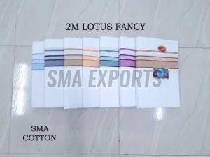 2 M Kerala Fancy Dhoti, Gender : Male