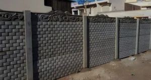 40mm RCC Readymade Compound Wall