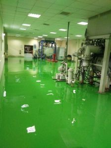 Epoxy Flooring Services