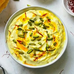 Dry Fruit Shrikhand