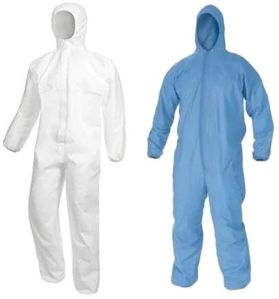 Non Woven Disposable Coverall, Gender : Unisex