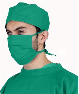 Reusable Surgical Cap