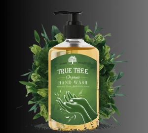 True Tree Organic Hand Wash