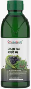 Diabo ras herbal juice