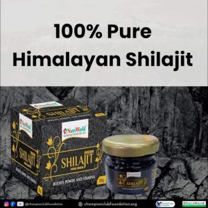 Hamalayan Shilajit