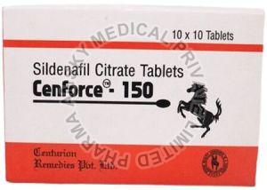 Cenforce 150mg Tablet