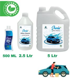 Car Glass Cleaner