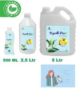 Hygiene Plus Liquid Air Freshener For Car, Office, Room