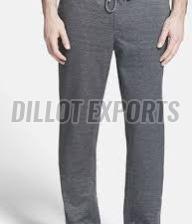 Plain Cotton Mens Knitted Pants, Fit Type : Regular Fit