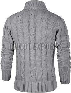 Wool Mens Knitted Sweaters, Fit Type : Regular Fit