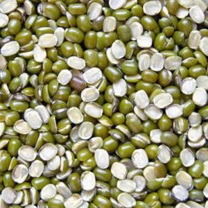 Natural Split Moong Dal For Cooking