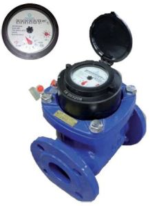 Dorot Woltman Water Meter