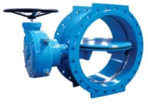 Double Eccentric Butterfly Valve