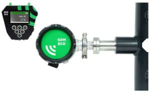 Fully Automatic Rhosonics Slurry Density Meter For Industrial
