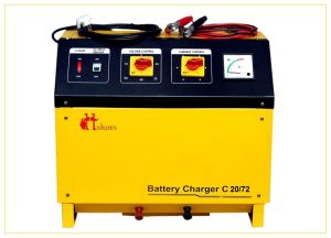 HUKUMS BATTERY CHARGER C20/72