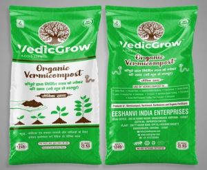 25 Kg Vermicompost Fertilizer