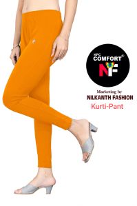 KPC Comfort Plain Ladies Kurti Pants