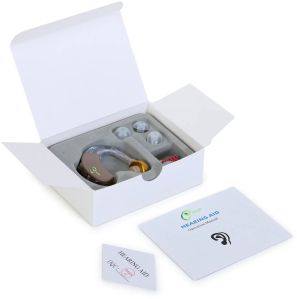 Rcsp Hearing Aid Machine, Power Source : Battery