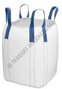 Plain Polypropylene (PP) Circular FIBC Bag For Packaging Use