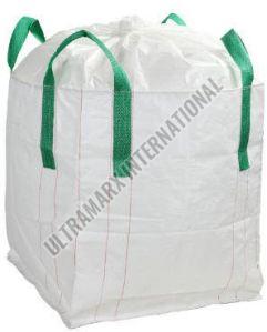 Plain Polypropylene (PP) FIBC Sling Bag For Packaging Use