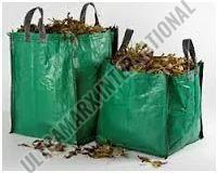 Plain Polypropylene (PP) Garden Waste FIBC Bag, Storage Capacity : 1000 To 2000kg