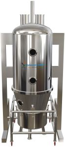 Stainless Steel Fluid Bed Dryer For Industrial