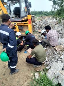 Field CBR Testing Service