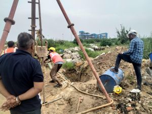 Geo Investigation Testing Service