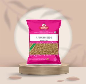 Adani Natural Ajwain Seeds For Spices