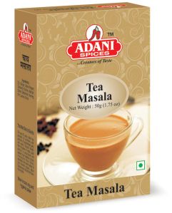 Adani Tea Masala, Packaging Size : 50gm, 100gm