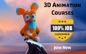 3d Animation Education