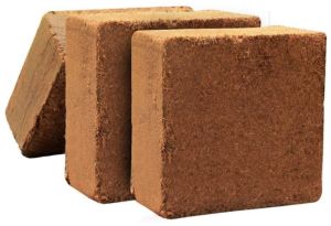 Low EC Coco Peat Blocks