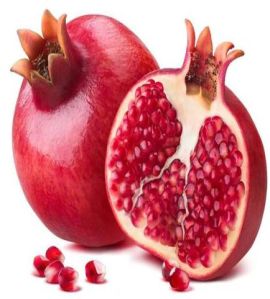 Natural Pomegranate for Food Medicine