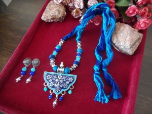 Ethnic Handmade Necklace Set