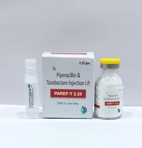 Inj Piperacillin Tazobactam