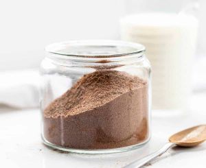 Chocolate Flavor Powder