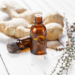 Ginger Oil For Medicinal Use