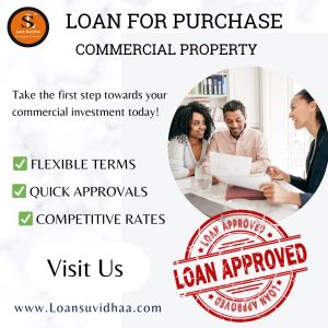 Commercial Property Loan Service