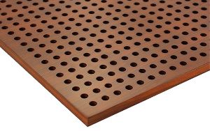 ECOWOOD Wood Perforated Acoustic Panels