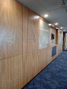 Wooden Acoustic Panels