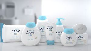 Dove Baby Shampoo