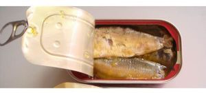 Canned Sardine