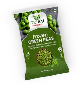 frozen green peas