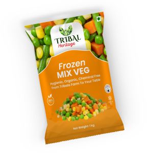 Frozen Mixed Vegetables