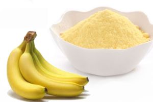 Natural Spray Dried Banana Powder, Packaging Type : Packet