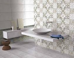 Ceramic Bathroom Tiles, Color : Multicolor