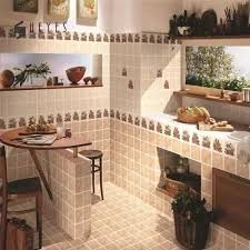 Ceramic Kitchen Tiles