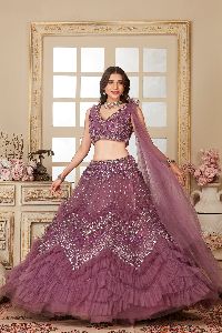 Wedding Bridal Lehenga Rentals Service