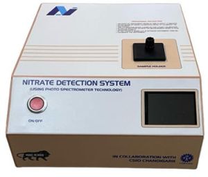 Nitrate Detection System